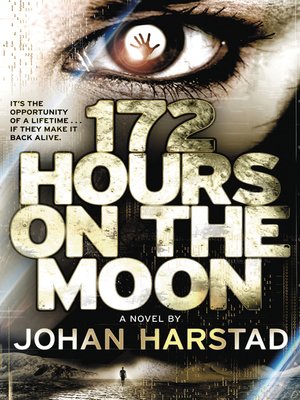 cover image of 172 Hours on the Moon